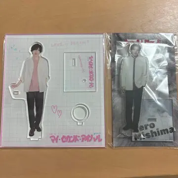 미치에다 슌스케 아크릴 스탠드 묶음 판매