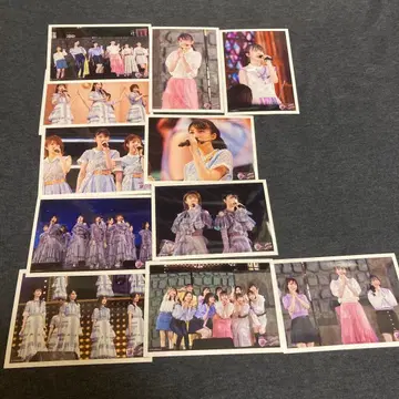 노기자카46 쿠보 시오리 브로마이드 묶음 판매