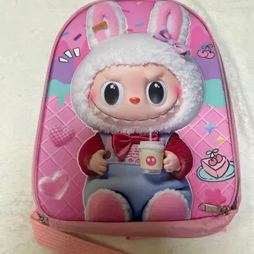 러브브 입체 디자인 럭색