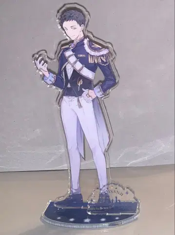 야시로 아크릴 스탠드