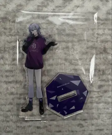 니지산지 별 인도 쇼 아크릴 스탠드