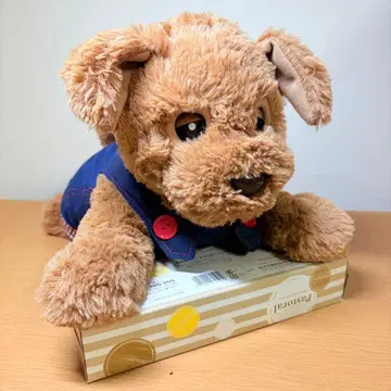 타카라토미 프린스 다키 말하는 로봇 간호 인지증 봉제 인형