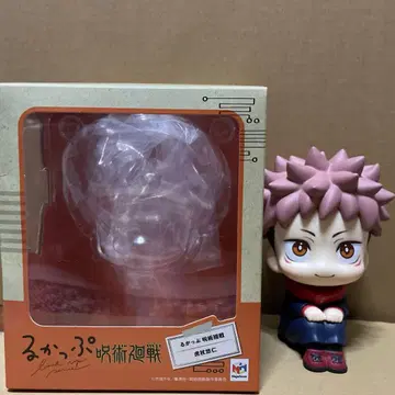 주술회전 이타도리 유우지 룩업