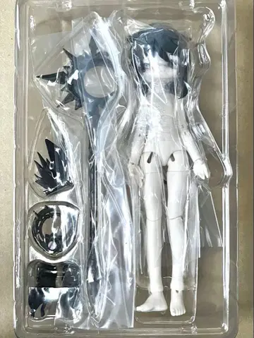 루나로아 월광 동화 이야기 이색 시크릿+시계토끼 2체 세트