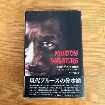 머디 워터스 도서 머디 워터스 블루스의 패자 블루스 레어