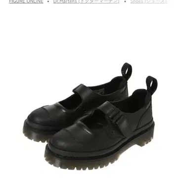 Dr.Martens 멜리 제인 신발
