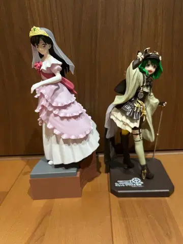 란카 리 유미란(모리 란) 피규어