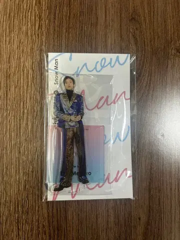 메구로 렌 아크릴 스탠드 2022 아크스타fest