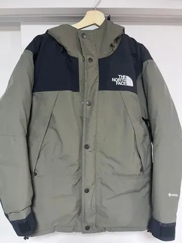 [ 새상품급 ] THE NORTH FACE 마운틴 다운 자켓