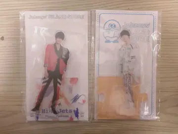 [ HiHi Jets ] 사쿠마 류토 아크릴 스탠드 세트