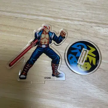 리얼 바우트  빌리 승리 아크릴 스탠드