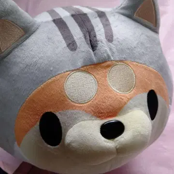 본레스견과 본레스 고양이 인형옷 BIG 봉제 인형