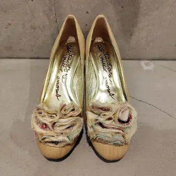 UNITED ARROWS 하이힐 사이즈 24.5cm