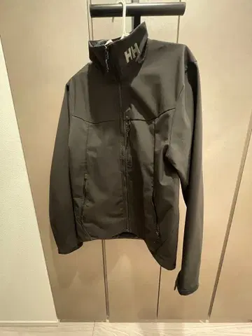 HELLY HANSEN 헬리한센 자켓 S 사이즈 블랙