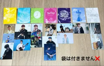 Mrs. GREEN APPLE 와카이 히로토 포토 카드 묶음 판매 2