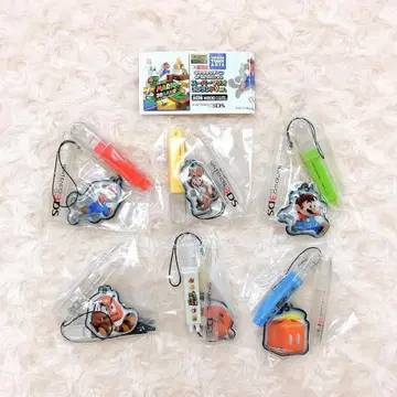 for NINTENDO 3DS 슈퍼 마리오 3D 랜드 Ver. 총 6종