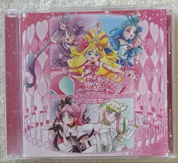 너와 아이돌 프리큐어 CD