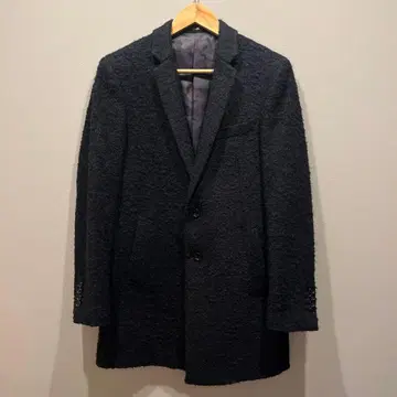 SUIT SELECT 슈트 셀렉트 체스터 코트