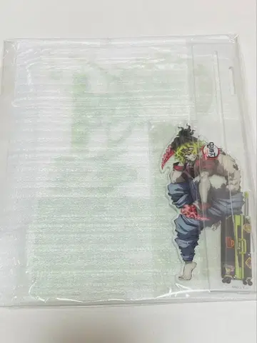 귀멸의 칼날 기유타로 아크릴 스탠드