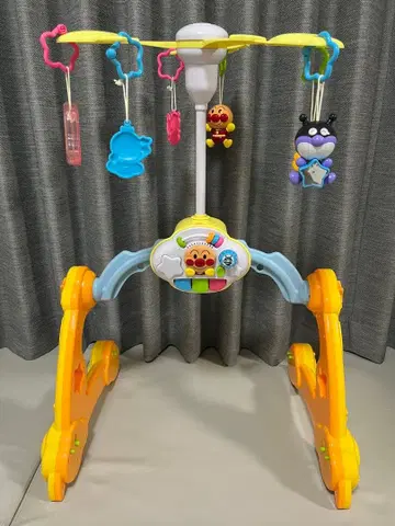 호빵맨 8way 욕심쟁이 멜리 (사용설명서 있음)