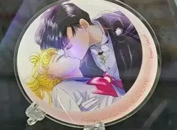 세일러문 카페 2025 랜덤 아크릴 코스터