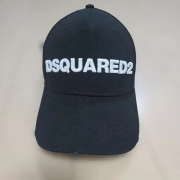 DSQUARED2 블랙 캡