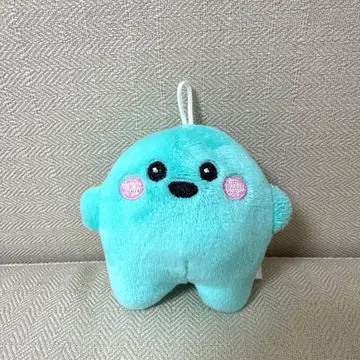 만박 독일관 서큘러짱 민트색