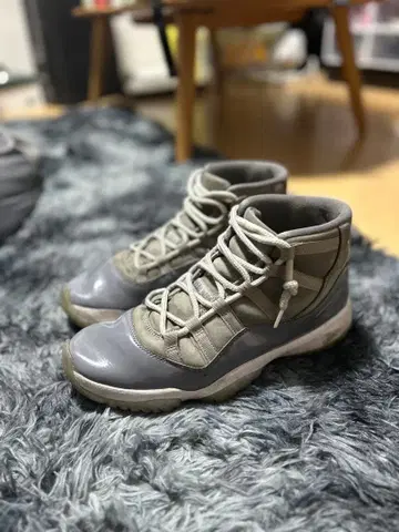 Aj11 쿨 그레이 28cm