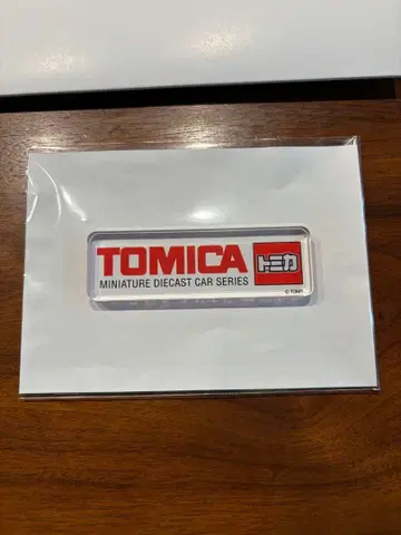 타카라토미 경품 아크릴