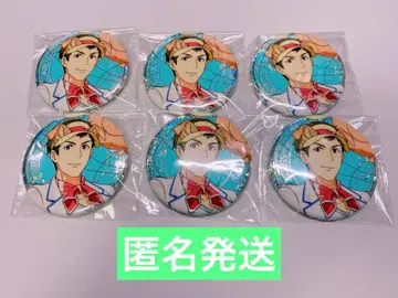 SideM 캔뱃지 애니클로 신겐 세이지