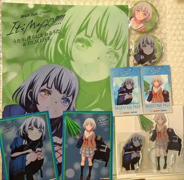 극장판 It'sMyGo!!!!! 혜택 요라나 게이머즈 세트