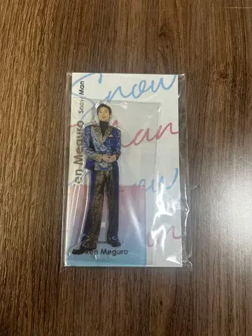 메구로 렌 아크릴 스탠드 2022 아크스타fest