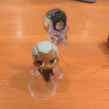 죠죠의 기묘한 모험 푸치 신부 메이드 인 헤븐