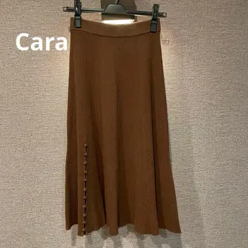 미사용, Cara by katrn Tokyo. 리브 스커트