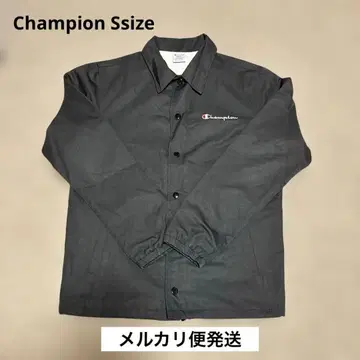챔피온 블랙 자켓 S