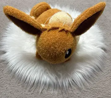 포켓몬 이브이 빅 봉제 인형 휴식 타임