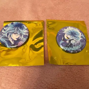 트위스테 AGF 기숙사복 캔뱃지 캐릭터 배지 이데아 오르토