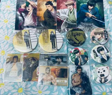 은혼 야마자키 사가루 곤도 이사오 오키타 소고 히지카타 토시로