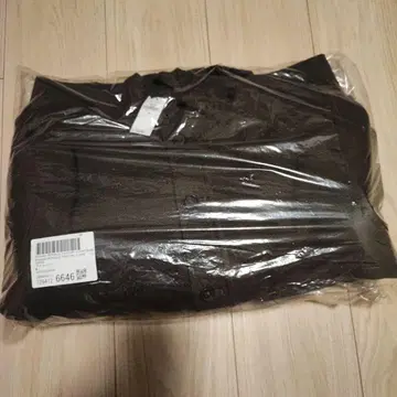 다크 브라운 M 사이즈 점퍼