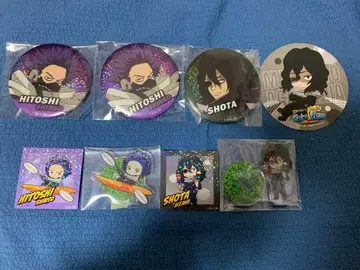 나의 히어로 아카데미아 아이자와 신소 세트