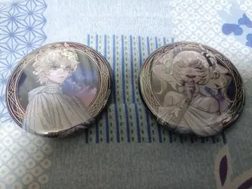 fgo 캔뱃지 2개 세트