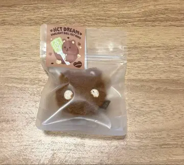 NCT DREAM 해찬 응원봉 인형 키링