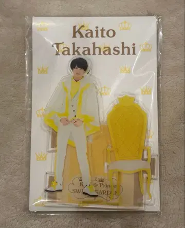 타카하시 카이토 아크릴 스탠드 sweetgarden