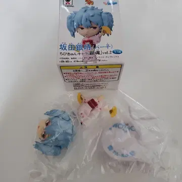 사카타 긴토키 파코 은혼 치비큥캬라 vol.2