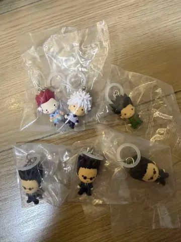 HUNTER x HUNTER 메지루시 액세서리