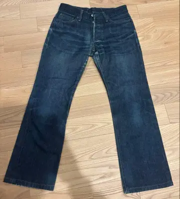 마가렛호웰 x EDWIN 데님 30