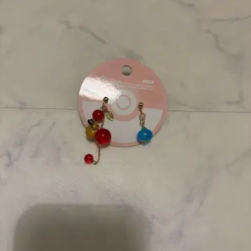 포켓몬 액세서리 데덴네 귀걸이