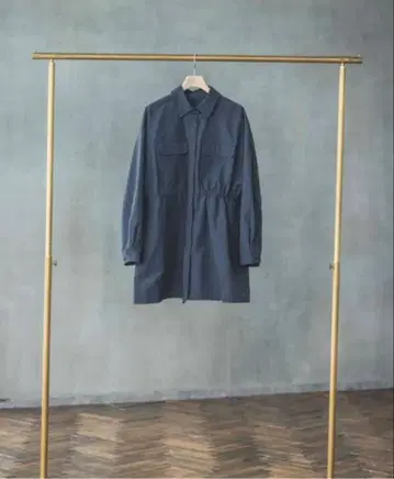 Elura 엘르 후쿠다 마코토 콜라보 사파리 자켓