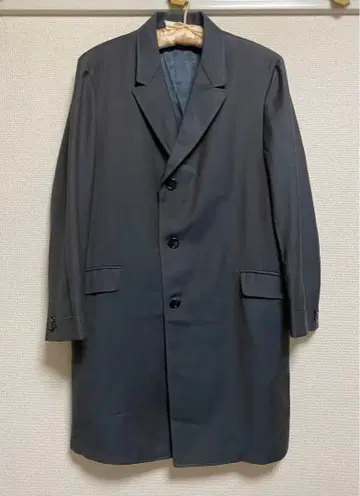 [ 새상품급 ] 1960s 타마무시색 코트 빈티지 미국 50s 테일러