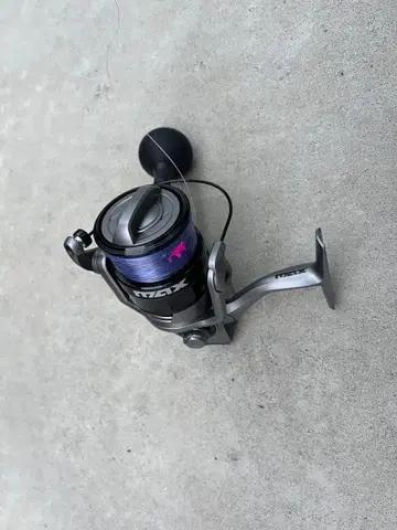 아부 가르시아 MAX4000